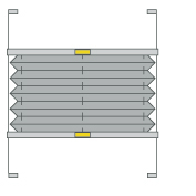 plissee modell pd 5 eco