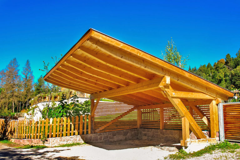 Carports Bautischler Heuer &amp; Schönberg Salzhemmendorf